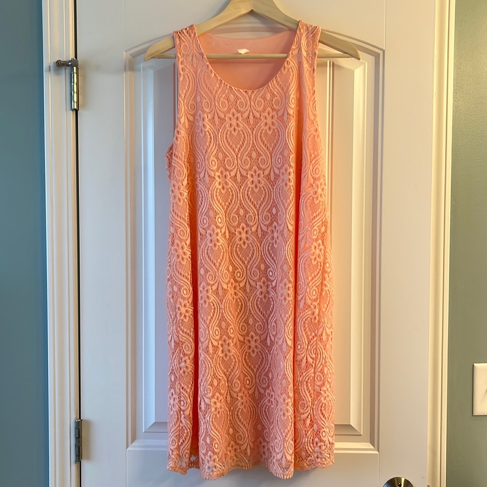 Pinkblush Maternity Dress